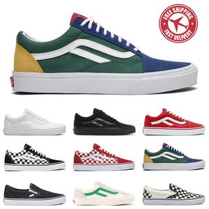 envío gratis zapatos de skateboard para hombres de lienzo para mujeres zapatillas de diseño de lienzo antiguo