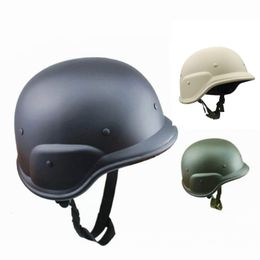 Skates Helmen M88 Militaire Tactische Helm CS Game Leger Training Airsoft Sport Bescherming Apparatuur Camouflage Cover Snelle Helm Accessoires 230614