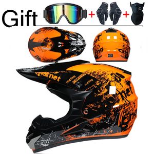 Skates Helmets Motorfiets Off Road Motorbike Professionele casque Moto Cross Racing Motocross Capacetes Dot goedgekeurd 230106