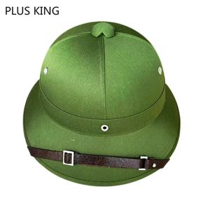 Skates Helmen Upgrade Versie Vietnam Helm Plastic Tactische Jungle Cap Militaire Hoed CS Game Cosplay Outdoor Combat Apparatuur 230614