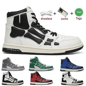 Skel Top Designer schoenen Casual schoenen Men Dames Blue Green Black Red Gray Running Shoes Trainers Sport Sneaker Sneaker 36-44