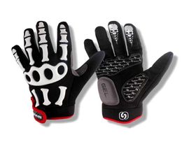 Gants de moto squelette sn touch Luva Motoqueiro Guantes Moto MotoCicleta Luvas de Moto Cycling Motocross Gants H10225520158