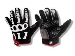 Skeleton Sn Touch Guantes de Moto Luva Motoqueiro Guantes Moto Motocicleta Luvas de moto Ciclismo Motocross Guantes H10226654666