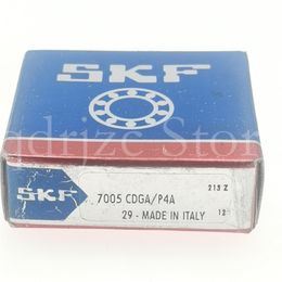 Roulements à billes à contact oblique de précision à combinaison arbitraire SKF 7005CDGA/P4A = B7005-C-T-P4S-UL 25mm X 47mm X 12mm