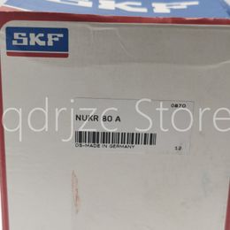 Roulement à rouleaux de boulon SKF NUKR80A = NUKR80H/3AS = NUCF30R 30mm X 80mm X 100mm