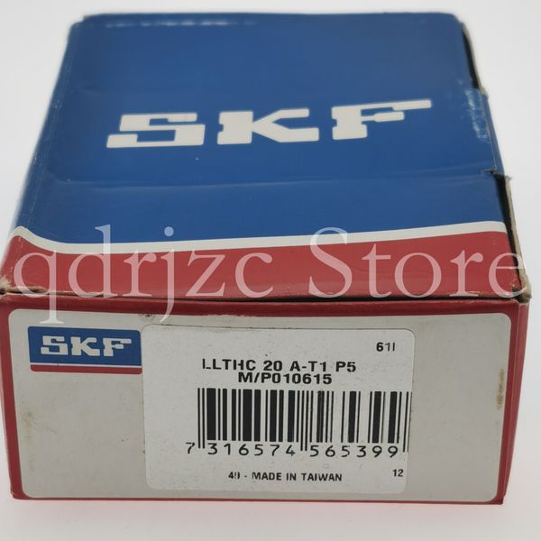 SKF Slider LLTHC20A-T1-P5 Cojinete de riel de guía de movimiento lineal LLTHC20AT1