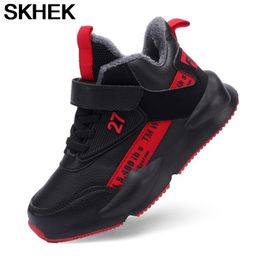 Skhek kinderen sportschoenen 12 jaar oude pluche sneakers voor jongens schoen 6 grote kinderen 7 lente 8 nieuwe 9 jongens ademende 10 mesh 210303