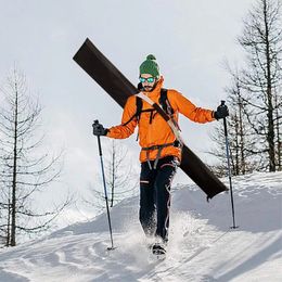 Skitas Snowboardtas voor skiën Reizen Waterdichte draagbare skibagagetas voor reizen in de sneeuw en skiën 231220