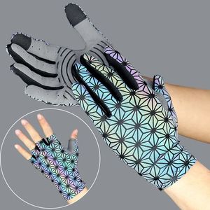 Gants de Ski sport lumineux cyclisme hommes et femmes vélo de plein air 231102