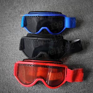 Góggle de esquí con paquete de caja gafas de snowboard gafas para hombres y mujeres Tamaño 19 10 5cm285m