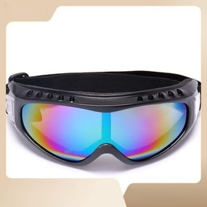 Lunettes de Ski lunettes couches UV400 Anti-buée Goggs neige ing Snowboard homme femmes masques de Motocross lunettes