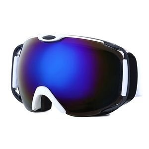 Lunettes de Ski haute définition Anti-buée lunettes de Ski lunettes de neige Ski hiver coupe-vent Snowboard motoneige lunettes 230918