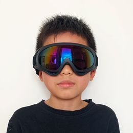 Lunettes de ski enfants professionnel hiver snowboard lunettes de soleil lunettes anti UV400 équipement de sport pour enfants hommes femmes 221020