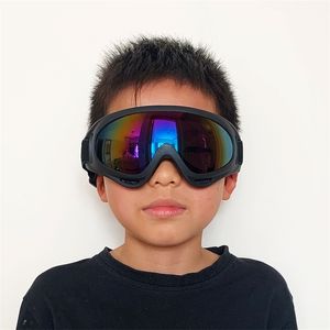 Ski -bril Kids professionele winter snowboard zonnebril bril