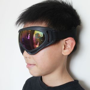 Gafas de esquí Niños Snowboard Gafas de sol Gafas Anti UV A prueba de viento Equipo deportivo Invierno para niños Hombres Mujeres 230821