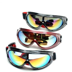 Lunettes de ski enfants sport lunettes de neige lunettes de protection pour enfants 412 ans garçon fille snowboard motocross pays 221124