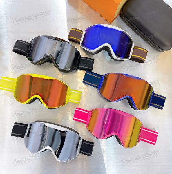 ski goggles light Gafas de snowboard fotocromáticas para hombres y mujeres, gafas de esquí, protección UV para motos de nieve, gafas de nieve para todo tipo de clima, estilo múltiple