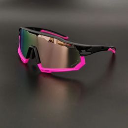 Gafas de esquí Hombres Mujeres Ciclismo Gafas de sol UV400 Deporte Correr Pesca Goggle MTB Road Bike Gafas Hombre Racing Bicicleta Gafas Ciclista Oculo 231213