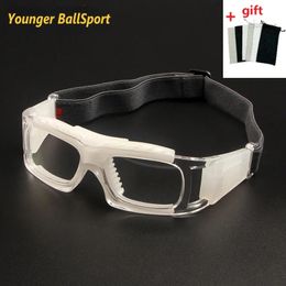 Gafas de esquí Gafas graduadas para miopía Gafas deportivas anticolisión Fútbol Ciclismo Esquí Seguridad Gafas de baloncesto Desmontables Se pueden poner lentes dioptrías 231024