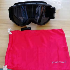 Skibril professionele antifog dubbele lens UV400 grote sferische heren039s en dames039s skibril snowboardbril