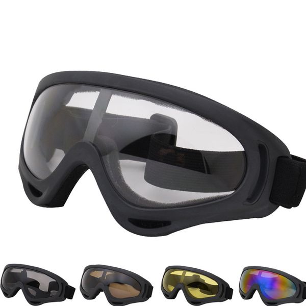 Lunettes de ski professionnel hiver snowboard motoneige enfants lunettes de soleil lunettes équipement de sport mode 230729