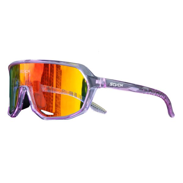 Lunettes de ski SCVCN lunettes de soleil de cyclisme lunettes de sport de mode UV400 vélo de plein air hommes vtt femmes vélo de route 231215