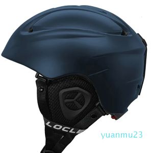 Skibril Skihelm Heren Dames Integraal gevormde kinderen Kinderen Skihelm Skateboard Ski Snowboard Motor Sneeuwscooterhelm