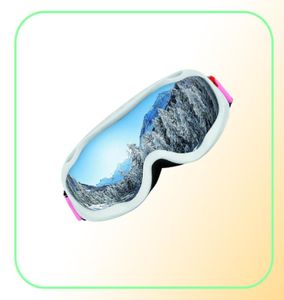 Ski Goggles Snow Ggggles Snowboard Glass Double couches antifog Big Mask Glasses Ski Ski Duar