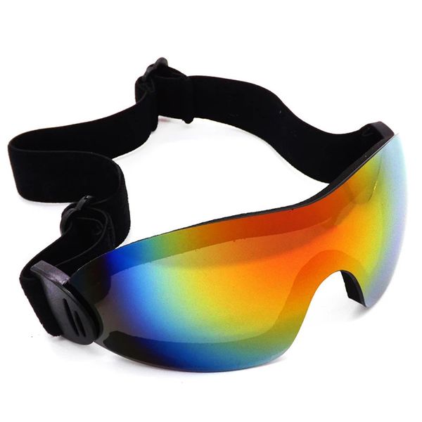 Lunettes de Ski lunettes d'hiver anti-poussière neige Ski coupe-vent Protection UV extérieure Snowboard lunettes de sport y231012