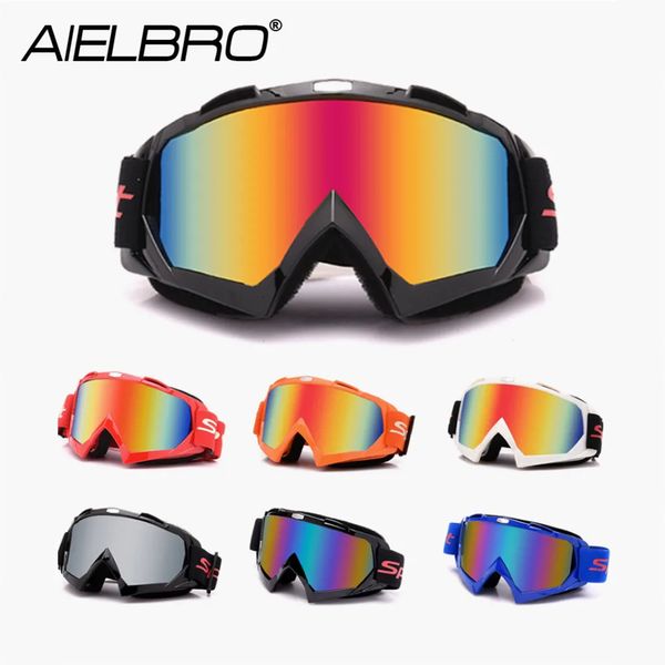 Lunettes de Ski hiver Sports de plein air Snowboard antibuée lunettes Ski hommes femmes neige lunettes de soleil masque 231127