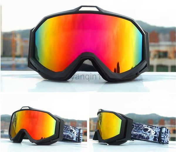 Occhiali da sci Winter Skate Lunette De maschera da sci per uomo Nieve Skims Goggles Oculos Occhiali Accessori Occhiali da sole da sci Esqui Gafas Snow HKD230725