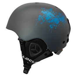 Casques de ski LOCLE casque de Ski hommes femmes garçons filles dans le moule Certification CE patinage planche à roulettes Snowboard motoneige moto casque 231114