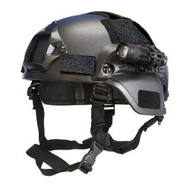 Casques de ski Casque tactique militaire casque de jeu en plein air Painball CS SWAT Protection de la tête d'équitation équipement multifonctionnel 231113