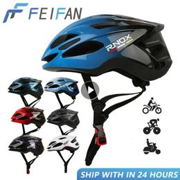 Casques de ski RNOX casque de cyclisme ultraléger casque vtt casquette de sécurité de cyclisme casque de vélo pour femmes hommes équipements de vélo de course Sports de plein air 231007