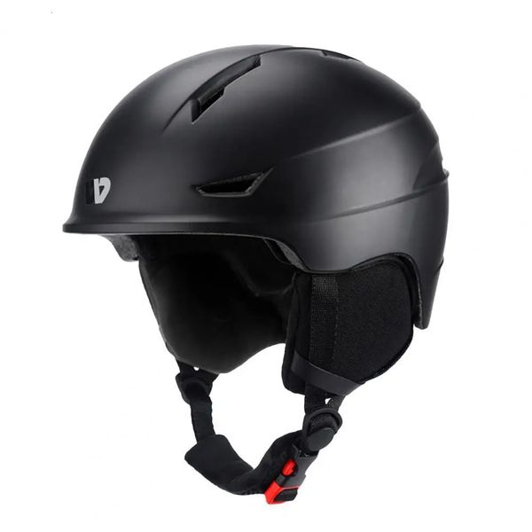 Casques de ski sport PC Shell casque respirant réglable tour de tête Anti Collision cyclisme pour hommes femmes 231202