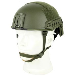 Casques de ski Tor Casque tactique léger pour la protection d'aventure de chasse en plein air LShZ1 FAST 231117