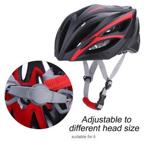 Casques de ski Gros-Safe Outdoor Uni Adts Cyclisme Patinage Escalade Casque Intégré Route VTT Casque D'équitation7Uo19K49R8 Dhscx