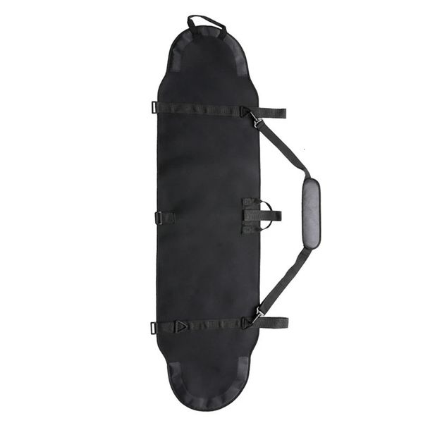 Sacs de ski et de snowboard Sac de ski et de snowboard Sac à dos résistant aux rayures Plaque monoboard Étui de protection Ski Snowboard Snowboards Sac de transport pour skis 231218