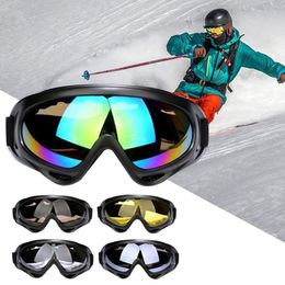 Ski Snowboard Bril Berg Ski Brillen Sneeuwscooter Winter Sport Ggle Sneeuw Bril 220704