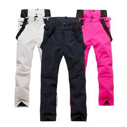 Pantalons de ski de ski