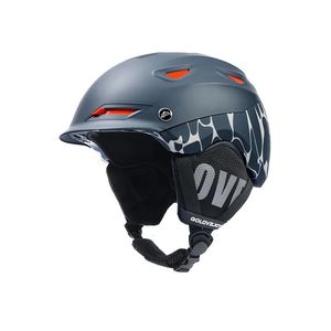 Casque de ski Sports de plein air cyclisme isolation thermique équipement de Protection contre les collisions simple et Double planche 240111