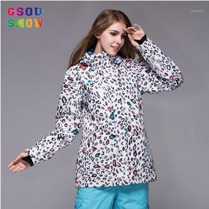 Chaquetas de esquí para mujer