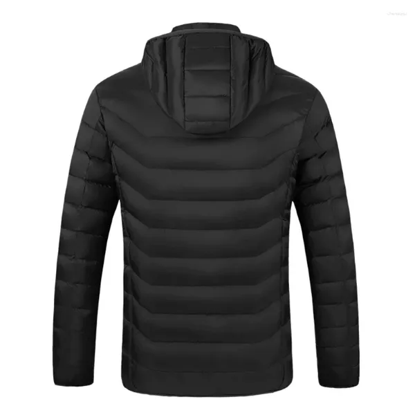 Vestes de ski en gros 11 zones de chauffage hiver veste intelligente USB vêtements électriques à trois vitesses