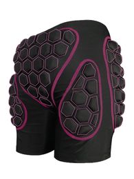Ski-gewatteerde shorts AVIVOR beschermende gewatteerde shorts voor meisjes, jeugd, snowboard, skate en ski, 3D-bescherming voor heup, billen en stuitje 231016