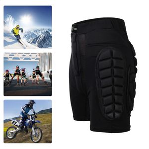 Ski Shorts rembourrés Shorts de motocross Skateboard Ski Ski Racing Pantmand Sports Protective Gear Mountain Brows Shorts MTB Enduro Motorcycle Pants courts 231218