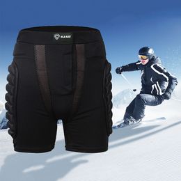 Skiing met een opgevoelde shorts Motocross Skateboard Racing broek Sports Protective Gear Mtb Men Mountain Bike Men's Cycling Shor 221122