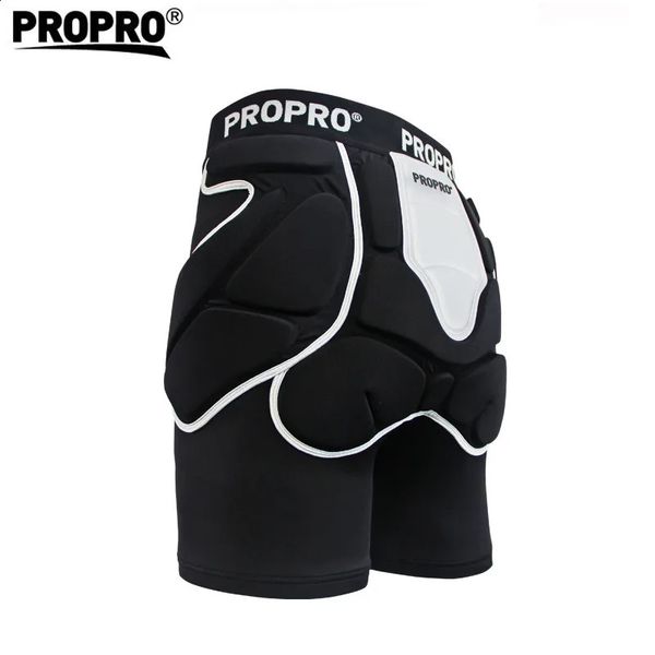 Ski rembourré Shorts Silicone Ski Protection de la hanche pantalons antichute enfants adultes Snowboard Doubleboard patinage protecteurs 231116