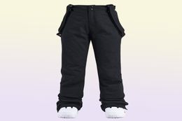 Pantalons de ski 30 Femmes de snows de neige et de neige de neige de Snow Outdoor