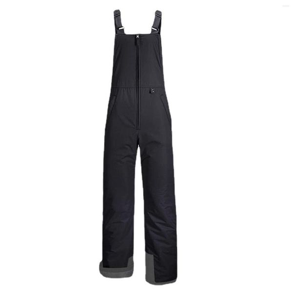 Pantalon de ski Salle de ski isol￩e hiver