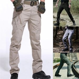 Skibroek Heren Zomer Tactische Broek Sneldrogende Broek Outdoor Vissen Wandelbroek Waterdichte Militaire Tactische Cargo Skibroek 231025